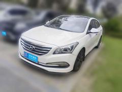 [南通·苏F]现代&nbsp;&nbsp;名图&nbsp;&nbsp;2014款 1.8L 自动尊贵型DLX