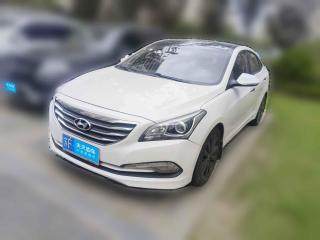 现代名图2014款 1.8L 自动尊贵型DLX