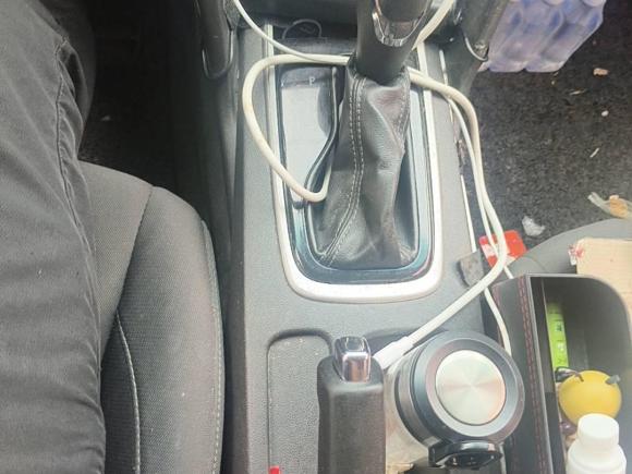 [杭州·浙D] 二手雪佛兰科沃兹2016款 1.5L 自动欣享版