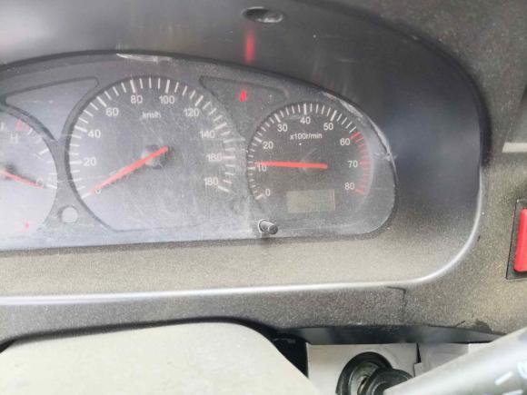 [合肥·皖A] 二手金杯金杯海狮2018款 2.0L五代快运豪华型标准顶6座V19S