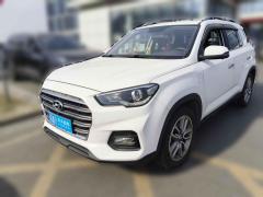 [宁波·渝A] 现代北京现代ix352018款 2.0L 自动两驱智勇·畅享版