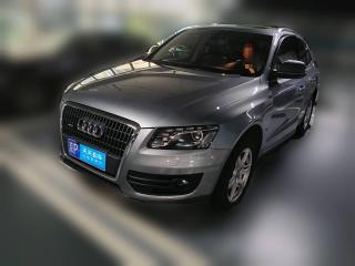 奥迪奥迪Q52012款 2.0TFSI 技术型