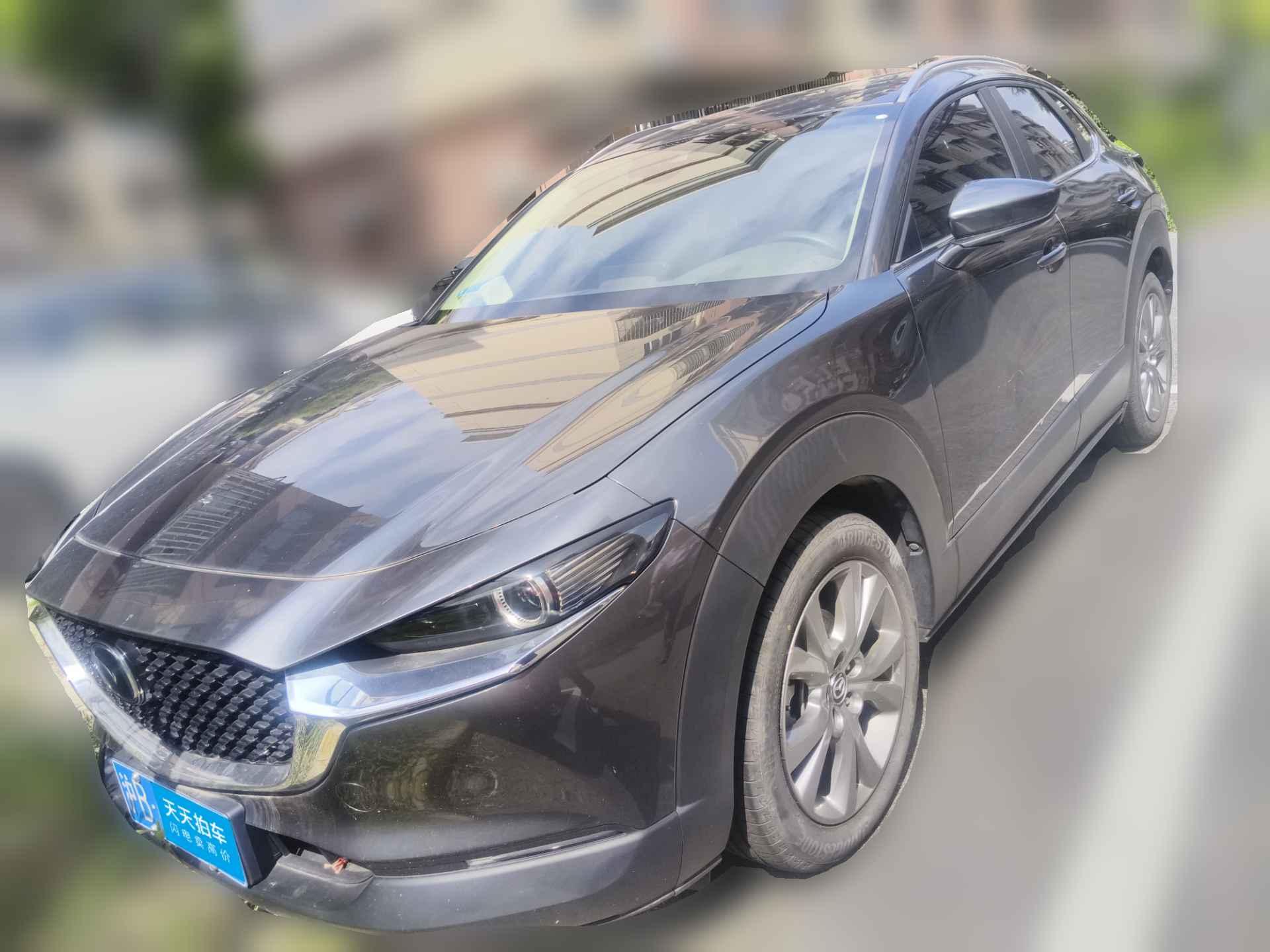 [上海·沪B] 马自达马自达CX-302022款 2.0L 自动耀悦型