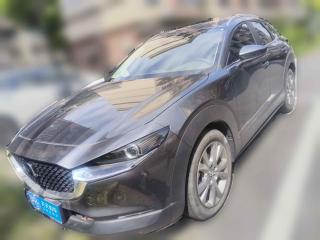 马自达马自达CX-302022款 2.0L 自动耀悦型「上海二手车」「天天拍车」