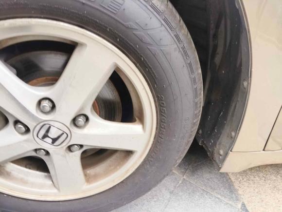 [上海·沪E] 二手本田雅阁2006款 2.4L 标准版