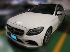 [杭州·浙A]奔驰&nbsp;&nbsp;奔驰C级&nbsp;&nbsp;2019款 改款 C 260 L 运动版