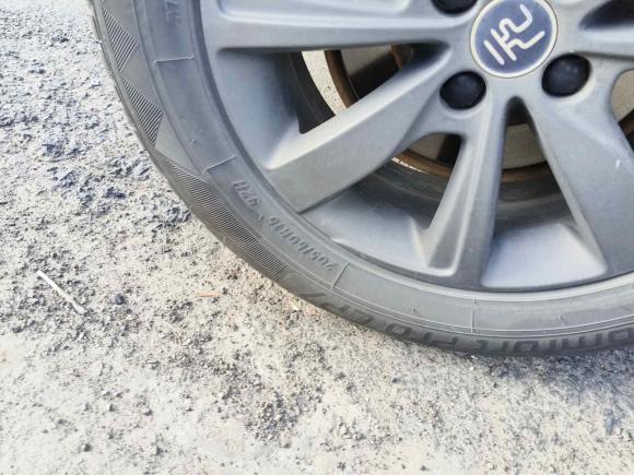 [南通·苏F] 二手比亚迪元新能源2019款 EV535 智联领潮型