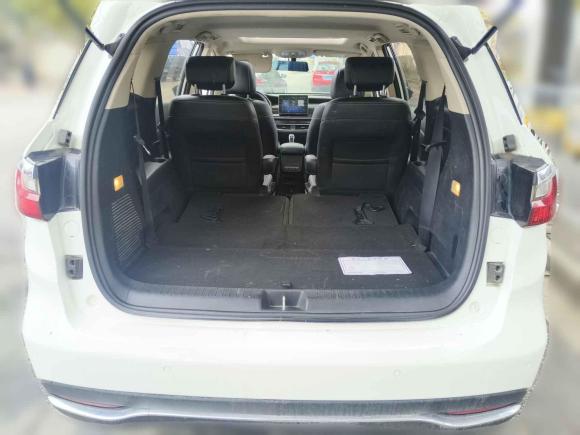 [上海·皖A] 二手比亚迪宋MAX2019款 1.5T 自动智联睿逸天窗型 6座 国VI