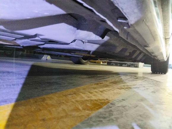 [西安·陕U] 二手福特金牛座2015款 EcoBoost 245 至尊型