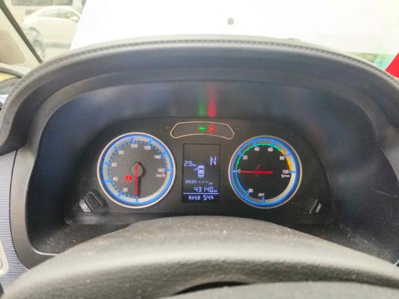 [苏州·粤A] 二手东风风行菱智新能源2023款 乘用版 经典型 5座