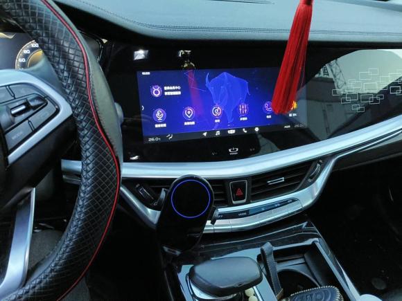 [合肥·皖A] 二手吉利汽车博瑞新能源2018款 1.5T PHEV 耀享版