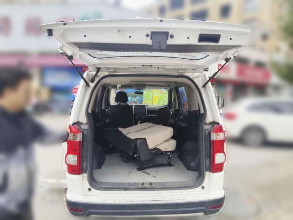 [宁波·浙B] 二手长安欧尚长安欧尚X70A2019款 1.5L 手动基本型 国VI