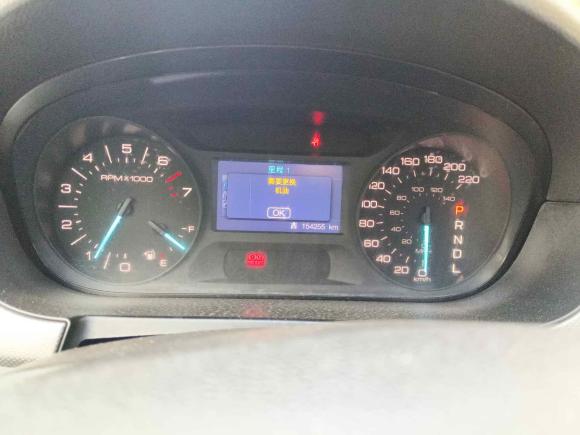 [西安·陕A] 二手福特锐界2012款 2.0T 精锐天窗版