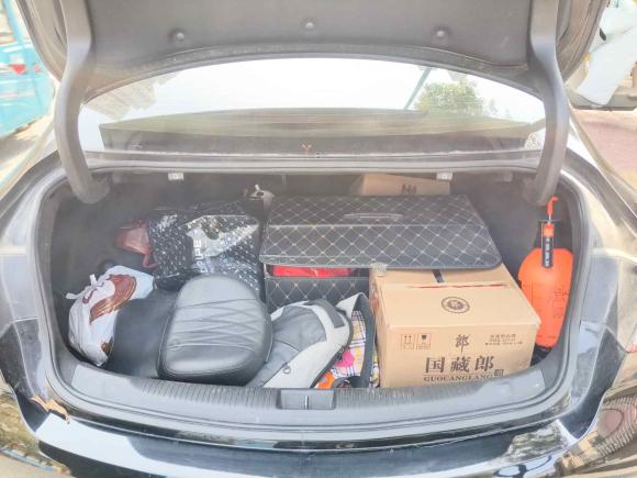 [南京·苏A] 二手别克君威2020款 552T 精英型