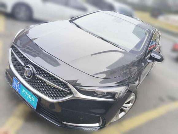 别克君越2022款 Avenir艾维亚 先享型「青岛二手车」「天天拍车」