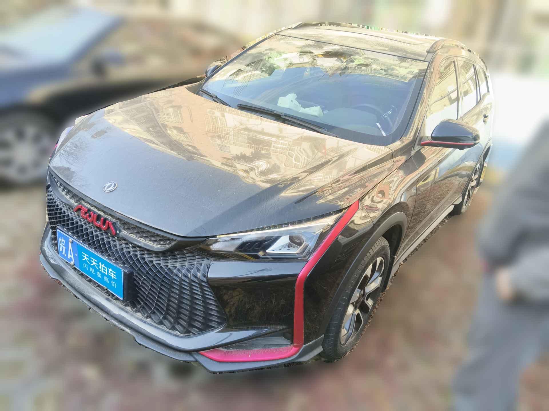 [合肥·皖A] 东风风神奕炫GS2021款 230T 自动追曜武士版