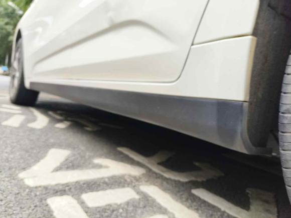 [武汉·鄂A] 二手吉利几何吉利几何A2022款 Pro 430KM 出行版