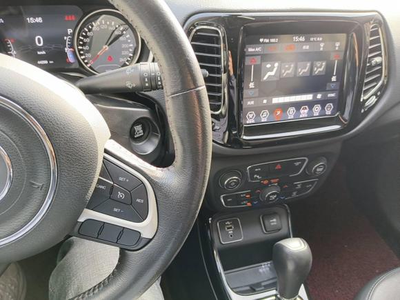 [义乌·浙G] 二手Jeep指南者2019款 220T 自动家享版