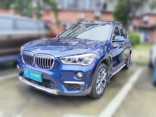 宝马宝马X12018款 sDrive18Li 时尚型