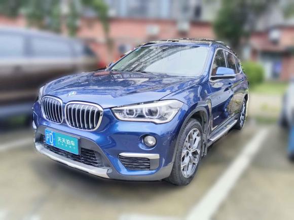 宝马宝马X12018款 sDrive18Li 时尚型「上海二手车」「天天拍车」