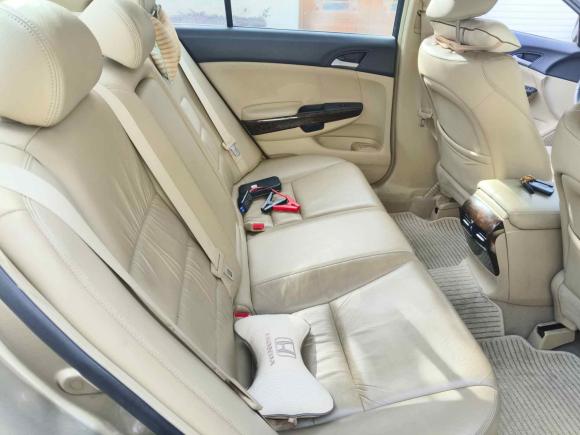 [苏州·苏E] 二手本田雅阁2010款 2.4L 百万纪念版