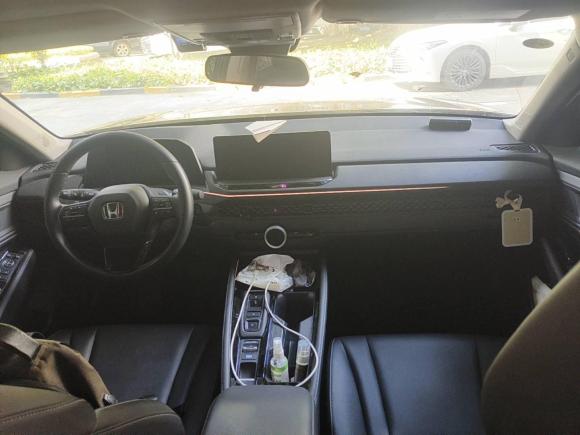 [广州·粤A] 二手本田雅阁新能源2023款 2.0L e:PHEV 智享版