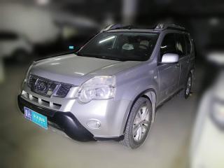 日产奇骏2012款 2.5L CVT豪华版 4WD