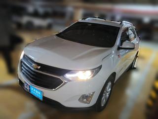 雪佛兰探界者2018款 535T 自动驭界版