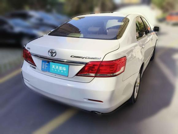 [嘉兴·冀F] 二手丰田凯美瑞2013款 200G 经典豪华版