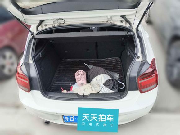 [无锡·苏B] 二手宝马宝马1系2013款 改款 116i 领先型