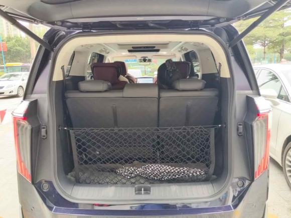 [广州·粤A] 二手广汽传祺传祺E92023款 E9 宗师