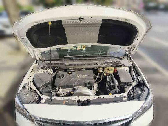 [成都·川A] 二手别克威朗2018款 三厢 15S 自动进取型