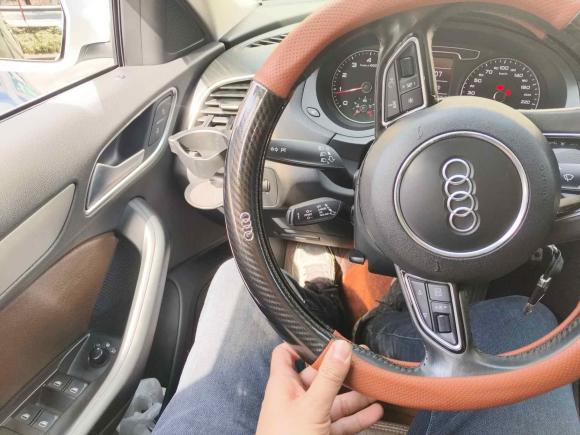 [合肥·皖A] 二手奥迪奥迪Q32016款 30 TFSI 典藏版 智领型