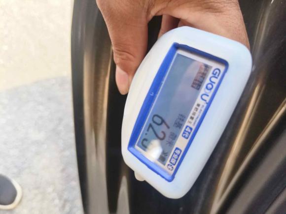 [南昌·赣A] 二手标致标致30082013款 2.0L 自动潮流版