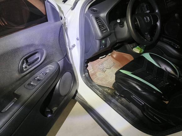 [南昌·贵F] 二手本田缤智2017款 1.5L CVT两驱舒适型