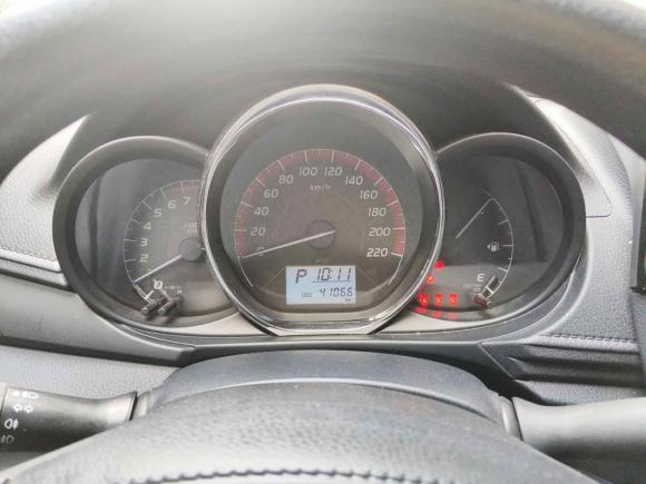 [无锡·苏B] 二手丰田威驰2021款 1.5L CVT创行版