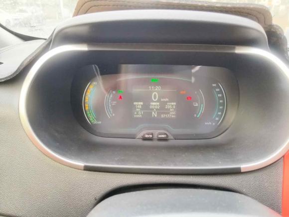 [成都·川A] 二手奇瑞新能源小蚂蚁2021款 15万蚁粉款 蚁炫版 三元锂