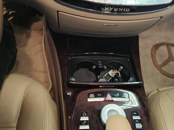 [成都·川A] 二手奔驰奔驰S级2012款 S 400 L HYBRID Grand Edition