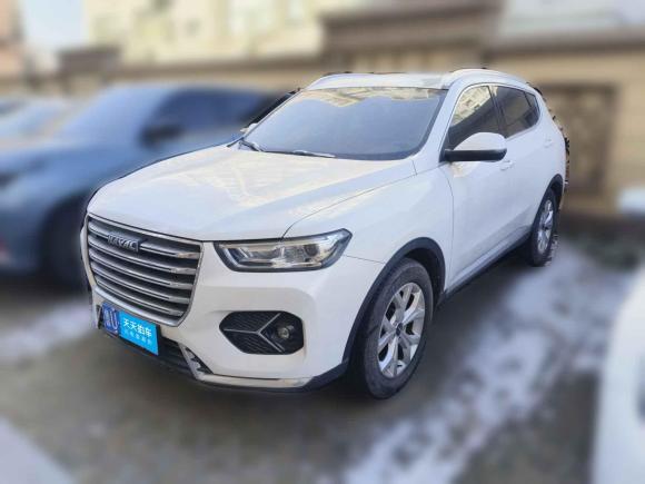 [青岛·鲁U] 二手哈弗哈弗H62021款 1.5T 自动都市版