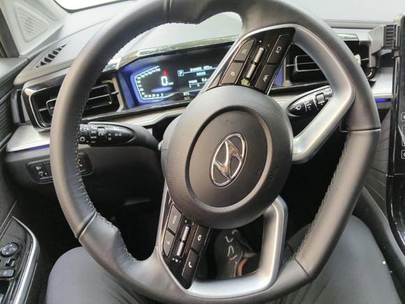 [上海·沪D] 二手现代库斯途2022款 270TGDi 智爱旗舰版 TOP