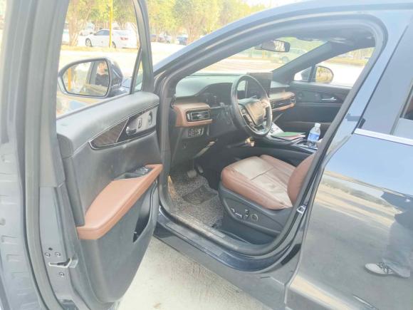 [广州·粤A] 二手林肯航海家2021款 2.7T 四驱尊耀版