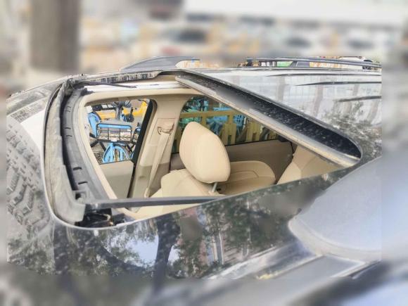 [西安·陕U] 二手讴歌讴歌MDX2007款 3.7