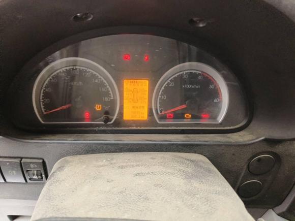 [南京·苏A] 二手东风御风御风2021款 2.3T V9物流车长轴中顶6-9座国V WP2.3