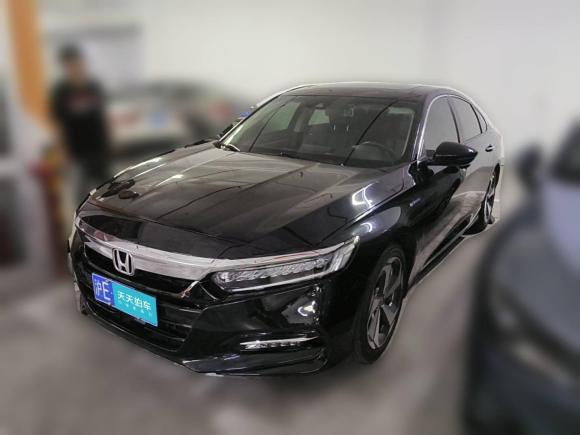 本田雅閣2018款 銳·混動 2.0L 銳智版 國VI「上海二手車」「天天拍車」