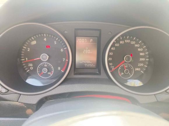 [广州·桂B] 二手大众高尔夫2012款 1.4TSI 自动舒适型