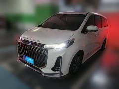 [杭州·浙A] 大通大通G202021款 改款 PLUS 2.0T 汽油自动豪华版
