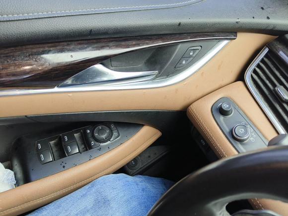 [上海·沪D] 二手别克君越2016款 20T 精英型