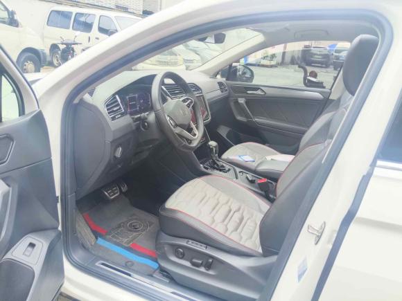 [上海·沪C] 二手大众途观X2021款 330TSI 两驱尊崇旗舰版