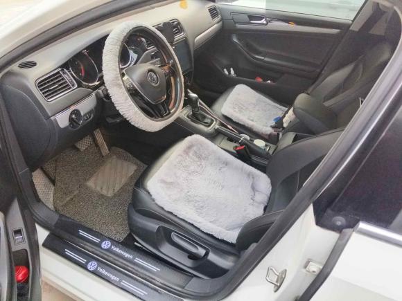 [济南·鲁A] 二手大众速腾2018款 280TSI DSG舒适型