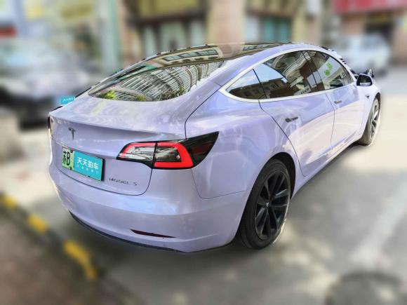 [无锡·苏B] 二手特斯拉Model 32020款 标准续航后驱升级版